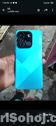 Tekno spark Go